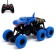 Radio -controlled jeep Dino, 1:16, 4WD, works on the battery, the color is blue