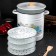 Poznitsa-mantoring, 12 l, 4 inserts, plastic handle, white color, spell mix