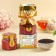 The “most beautiful” set: creamless cream with blueberries 120, black tea with orange and chocolate 50 g.
