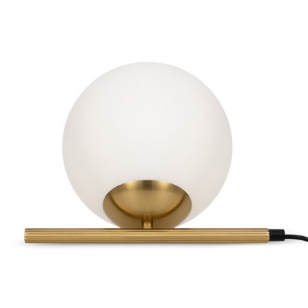Freya Fr5259TL-01BS Blossom, 260x200x220 mm desktop lamp, E14, 1x40W, brass color-2