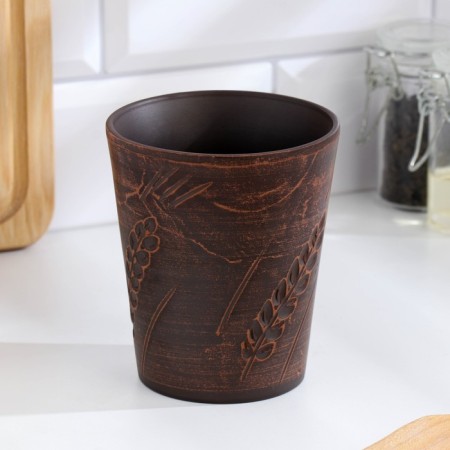 Cup "Kolos", 0.4 l., 11x10x10 cm-1