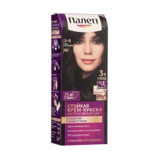 Cream-coloring hair Palette, tone No. 2, dark brown