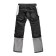 Jeans with Kevlar Moteq Rediff, Male, Black, Size 40-36