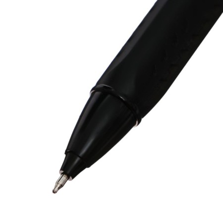 Gel handle Berlingo Apex Pro black, 0.5mm, trihedral case-6
