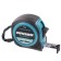 Roulette Gross KomFortabel 32564, rubberized case, 10 m x 25 mm