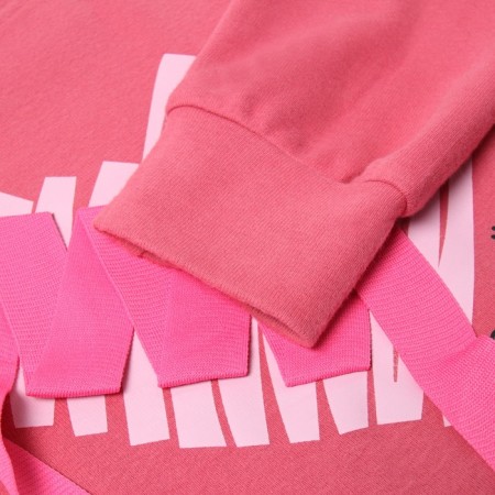 Female sweatshirt, lingonberry color, size 44-48-3