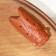 The figure for the tea ceremony - the whistle "Singing Cicata" 7.5x2.5x3.5cm