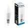 LED lamp (13W) 230V E14 6400K C37, LB-970