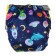 Panties-scammer, reusable, "astronauts"