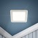 Lamp built -in era LED, IP20, 16W, 193x193x10 mm, 6500k, 750lm, white color