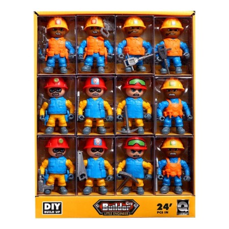 Figure "Builder", mix-11
