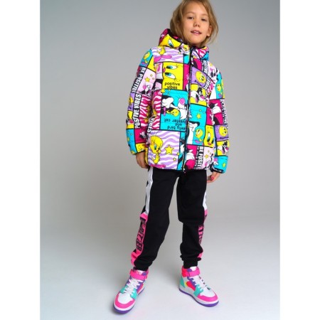 Demician jacket for the girl PlayTode, height 164 cm-2