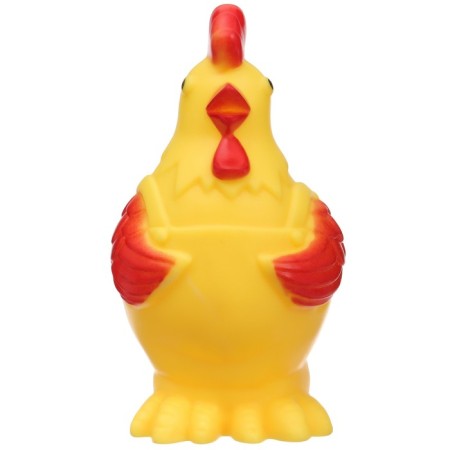 Rubber toy for the bath "Cockerel", Baby Me-3