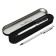 Switching handle, 0.7 mm, BrunovisConti Palermo, blue rod, metal case Soft Touch, in case