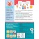 The world around. For children from 3 years old. With stickers and split cards. Proshkina A.A.