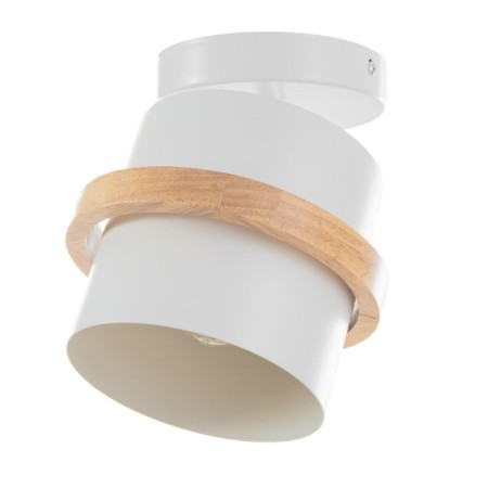 Spot "Asver" E27 40W white 16x16x18 cm-3