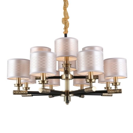 Suspended chandelier Albinia E14 480W
