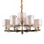 12 lamps