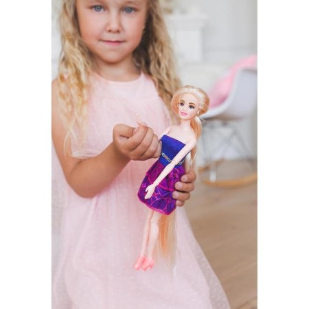 Sharnic-hinge doll "Flores Magic Fairy"-2