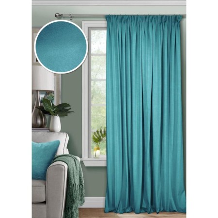 Curtain on the braid Pudra, size 200x270 cm-1