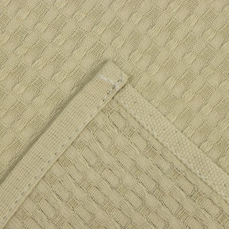 Toward "Dolyana" col. olive 35x60 cm, 100% hl., large waffle 220 g/m2-3