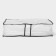 Cofr for storing things, 53 × 45 × 15 cm, transparent, color castle mix