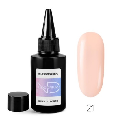 Color TNL Nude Dream Base, No. 21 apple puree, 50 ml-1