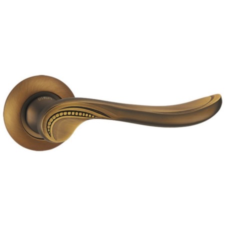 Separate handle Punto Arfa TL CF-17, Coffee color