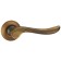 Separate handle Punto Arfa TL CF-17, Coffee color