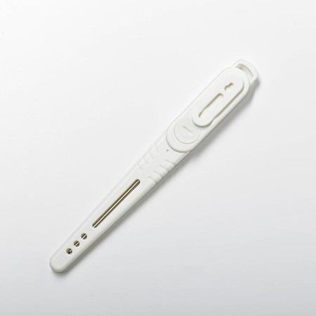 Thermometer (thermal canopy) electronic on batteries, in the case-3