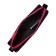 Penal soft, 1 department, quadro, 50 x 210 mm, Erich Krause, Black & Pink 48980