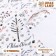 Paper Glossy "branches", 70 x 100 cm, 1 sheet