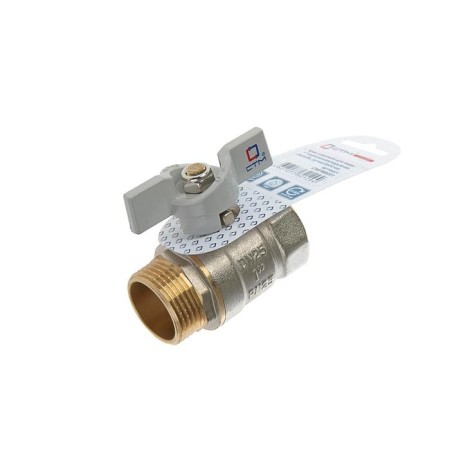 Balling "STM" Standard, PN25, internal/outer thread 1 ", butterfly-1