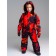 Winter overalls for the boy PlayTode, height 110 cm