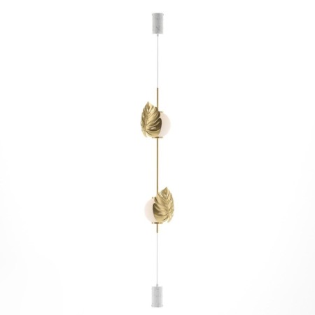 Jungle E14 2x40W tensioning floor lamp-4