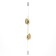 Jungle E14 2x40W tensioning floor lamp