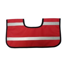 Cable extinguisher without weighting, PVC, red