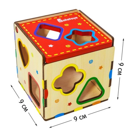 Sorter "Cube"-6