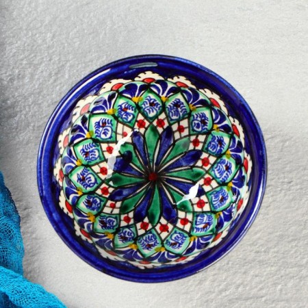 PIALA RISHTAN CIRAMICA "Patterns", 9.5 cm mix-2