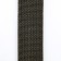 Canvas leash 7 m x 3.5 cm, dark green