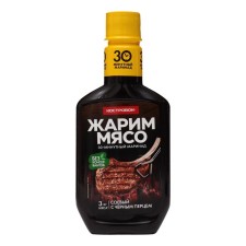 Маринад соевый с чёрным перцем, 300 мл