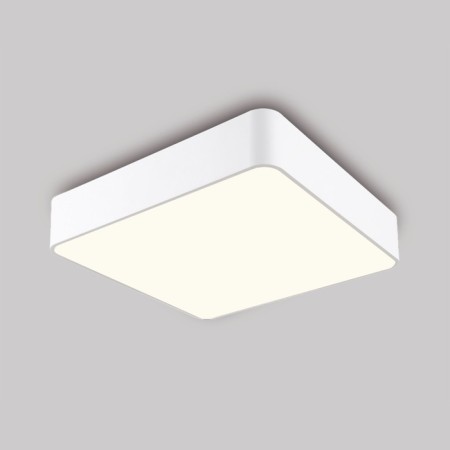 Ceiling light Mantra Cumbuco, LED, 2625LM, 4000K, 400x400x100 mm, white color-1