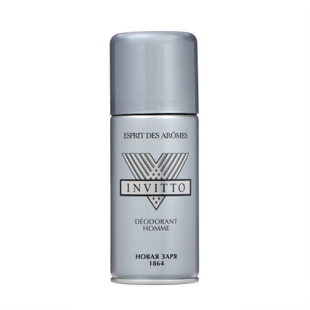 Deodorant for men "invincible", 150 ml