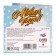 New Year. Chocolate postcard "Happy New Year!", 2 pcs x 5 g
