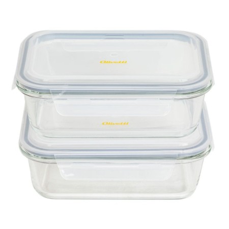 Storage capacity Olivetti Vetro KGC1010, 1 L, 2 pcs