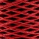 Yarn 100% cellulose "Softino raffia color" Washing, red 200m ± 2m 120 g