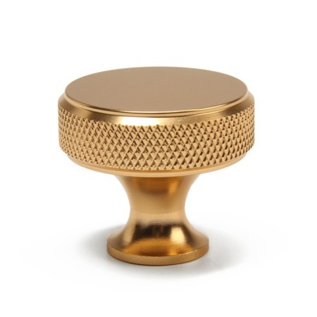 Handle button Cappio PK323, D = 30 mm, color gold-1