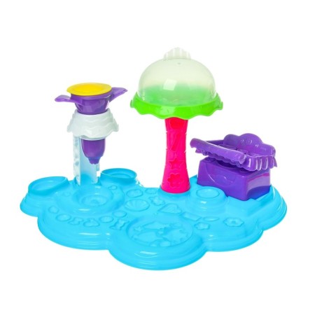 Set for playing with plasticine "Sweet Factory", in the package-2