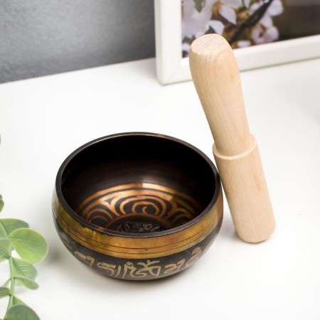 Singing bowl d = 8.8 cm-3