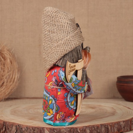The amulet "Brownie Tikhon", 17 cm-1